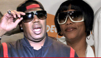 Master P's Wife -- He Owns 31 Properties, 13 Cars, & 45 Companies ... I WANT MY SHARE