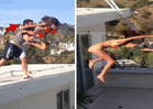 Instagram's Biggest Playboy Dan Bilzerian Throws Porn Star Off Roof [VIDEO]