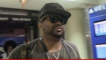 The-Dream -- Wanted by NYPD After Allegedly Attacking Pregnant Baby Mama