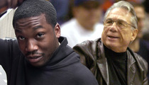 Meek Mill -- Donald Sterling Is 'Definition Of Racism' 