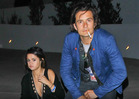 Selena Gomez -- I Did NOT Bang Orlando Bloom ... It Was Just A Cigarette Break