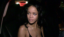 Rihanna -- Sued for Defamation by Former Bodyguard