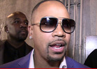 Columbus Short's Wife -- HELP! He Ransacked Our Home!!