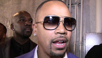 Columbus Short's Wife -- HELP! He Ransacked Our Home!!