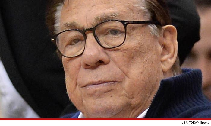 Donald Sterling Cancer
