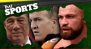 TMZ Sports Show: Donald Sterling -- Gets Lifetime Ban, But What Took So Long?