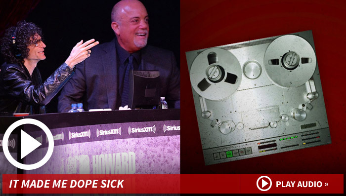 Billy Joel Heroin
