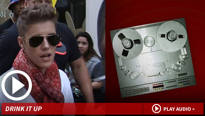 Justin Bieber Sizzurp Song