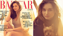 Miranda Kerr on Orlando Bloom Split: "We Both Really Do Love Each Other"