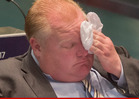 Rob Ford Rehab -- Toronto 'Crack Mayor' Getting Treatment After Drunken Rant