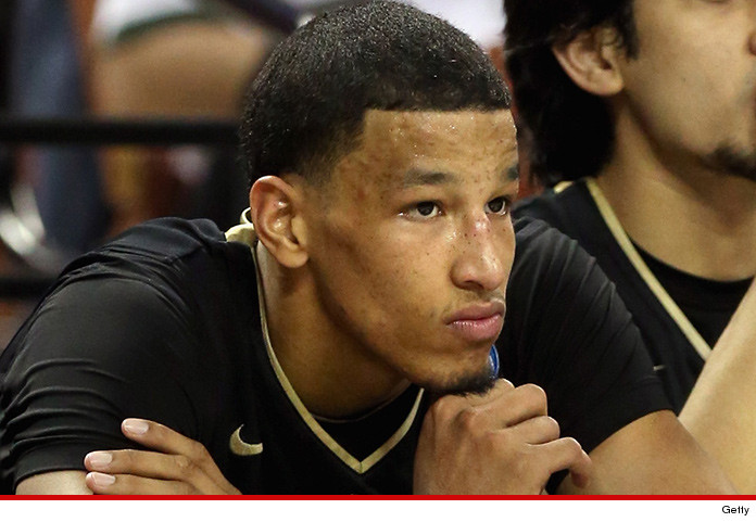 Andre Roberson Burglarized