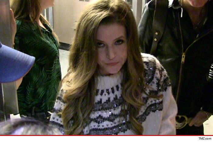 Lisa Marie Presley Cancels Tour