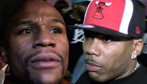 Nelly -- FLOYD MAYWEATHER IS NOT MY FRIEND ... But He Tried to Bang My Ex