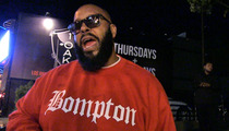 Suge Knight -- 'Bitch Ass' Diddy Knows I Didn't Murder Tupac ... 'Cause Tupac's Alive!