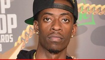Rich Homie Quan -- Suffers Double Seizures, Cracks Head on Music Video Set