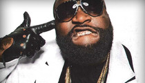 Rick Ross Sued By Photog -- I Hate To Be Negative, But You Jacked My Pics