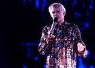 Miley Cyrus' Speech At London Concert -- Smoke Weed & Get Laid, Kids!!! [VIDEO]