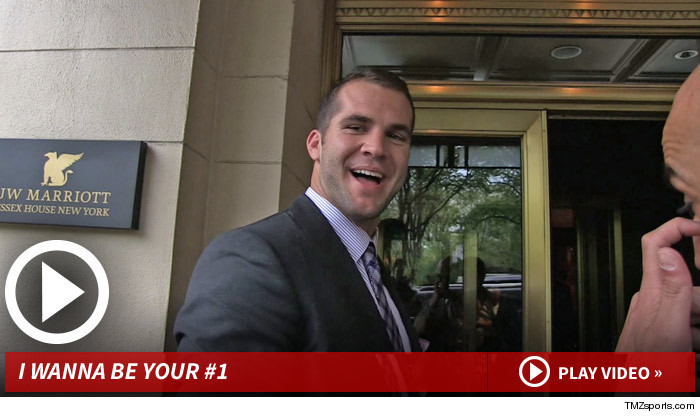 Blake Bortles NFL Draft