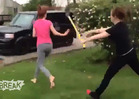 'Shovel Girl' Fight Video Triggers Criminal Investigation