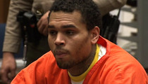 Chris Brown's Jail Sentence Extended -- Ordered to 131 More Days Behind Bars