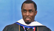 Diddy's Howard University Commencement Speech -- I Know You Guys Are Graduating … BUT TODAY IS ABOUT ME!