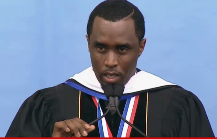 Howard University Diddy Speech
