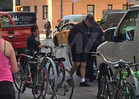 Alec Baldwin BUSTED In New York City for Illegal Biking