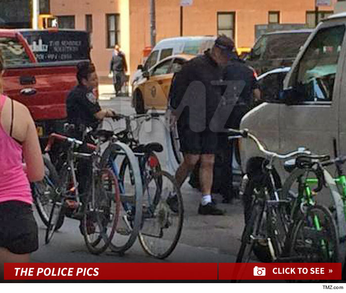 Alec Baldwin Arrested