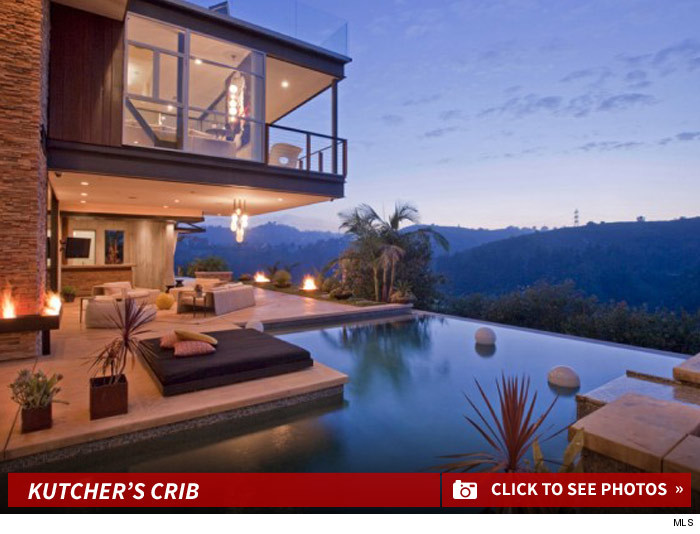 Ashton Kutcher Selling House