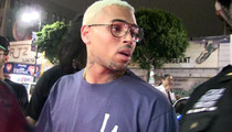 Chris Brown Sues Basketball Player for Extortion