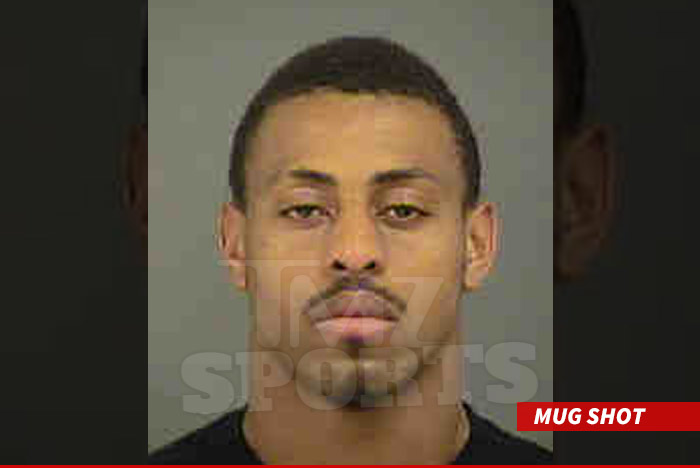 Greg Hardy Arrested