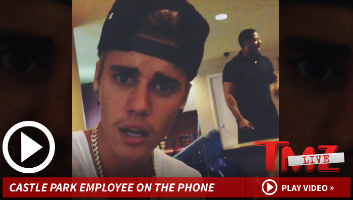Justin Bieber Robbery Accuser