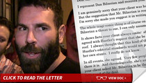 Dan Bilzerian -- Dear Porn Star, I Triple Dog Dare You to Sue Me