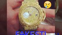 CeeLo -- NYC Jeweler Outraged ... We Don't Sell Fake Garbage