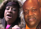 Sherri Shepherd's Ex -- Rules for Our Marriage ... 1) DON'T GET FAT 