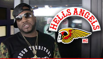 Hells Angels Settle with Young Jeezy -- He Saw it Our Way