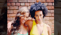 Beyonce -- Solidarity With Solange