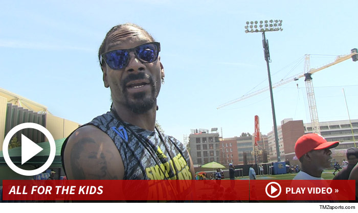 Snoop Dogg Football League