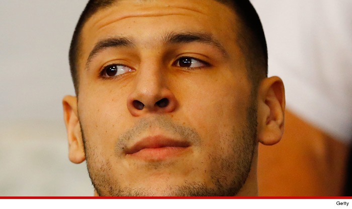 Aaron Hernandez Tattoos