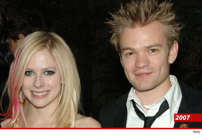 Deryck Whibley Name Change