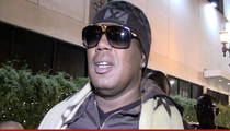 Master P -- My Family's Dirty Laundry Is Perfect for a Reality Show