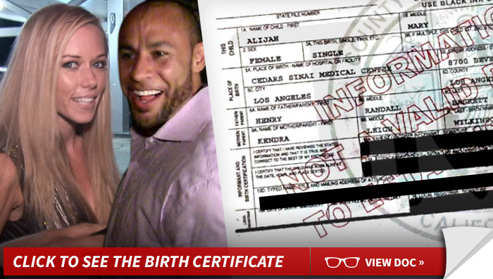 Kendra Wilkinson Baby Name
