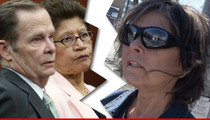 George Zimmerman's Parents -- Roseanne Should Pay For Our Dirty Laundry!