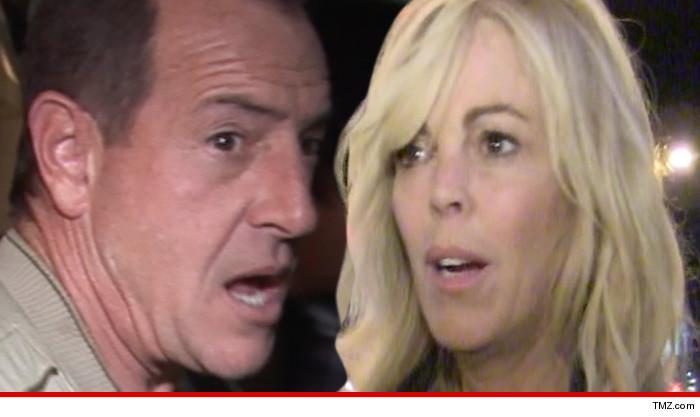 Dina Michael Lohan Custody Battle