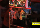 T.I. vs. Floyd Mayweather Jr. -- Brawl Erupts on Vegas Strip [VIDEO]