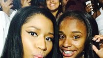 Nicki Minaj -- Floyd Mayweather Jr. Paid Her $50,000 to Show Up at Daughter's B-Day