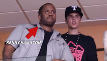 Justin Bieber's Black Ex-Bodyguard:  He's Not a Racist