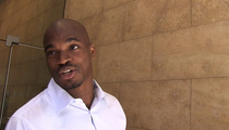 Adrian Peterson -- My Chick Makes Me Watch Lifetime TV ... AND I LIKE IT!!!! 