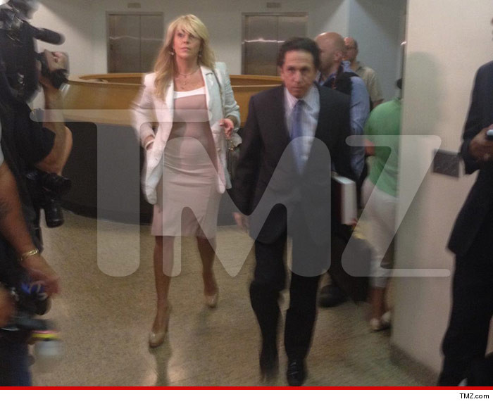 Dina Lohan DWI Case