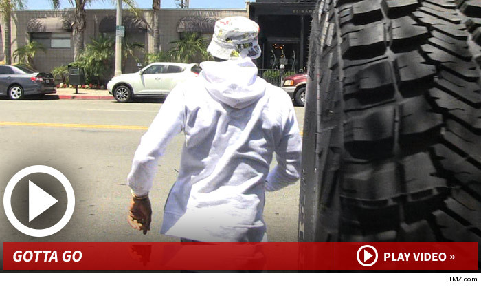 Usher Justin Bieber Racist Joke
